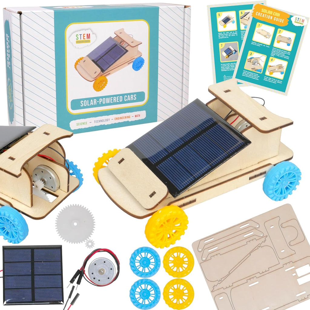 Best Selling STEM Kits & Supplies – STEM Inventions