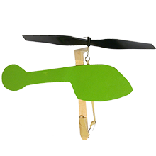 Helicopter Project Plan