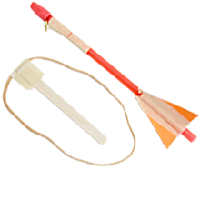 Straw Rocket Project Plan
