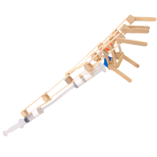 Hydraulic Hand Proejct Plan