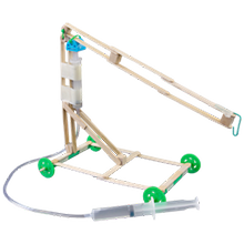 Simple Hydraulic Machine Project Plan