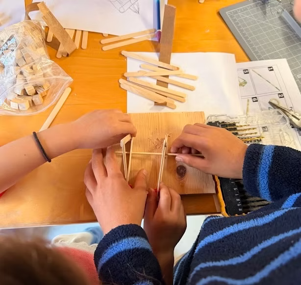 Teach hands-on STEM projects with more confidence, clarity, and impact.
