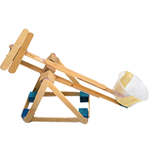 Class 1 Catapult Project Plan