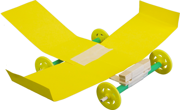 Gliding Car