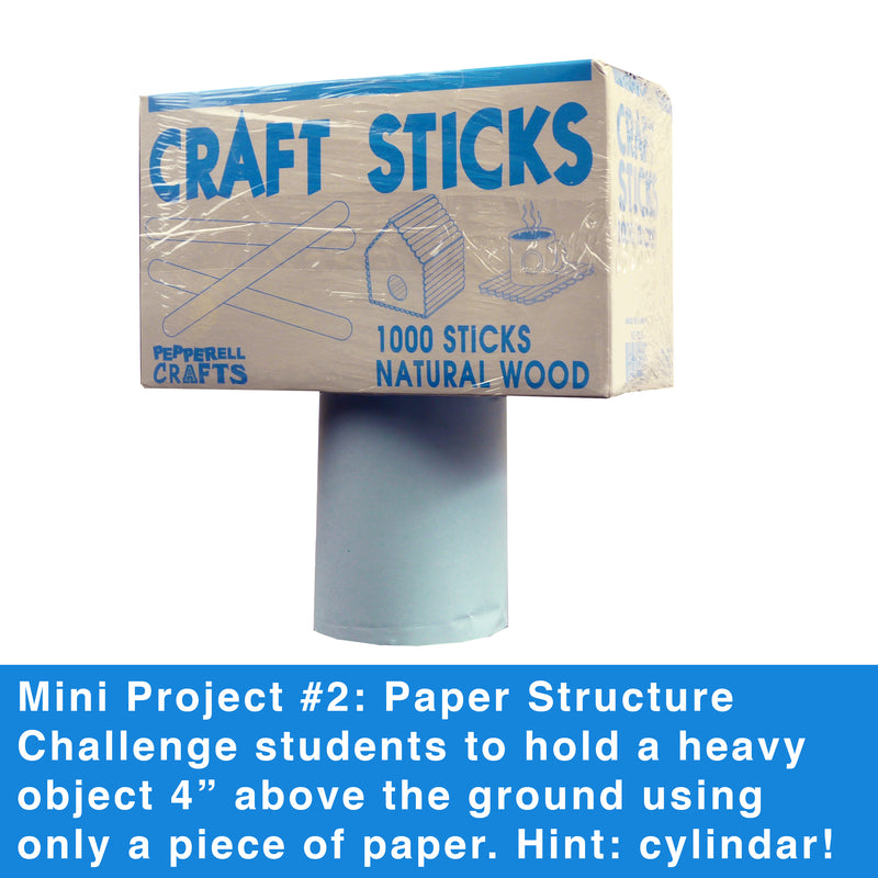 Small Time Useful Project 3 Fun and Easy Mini Engineering Projects to Fill Up Extra Activity Time ...