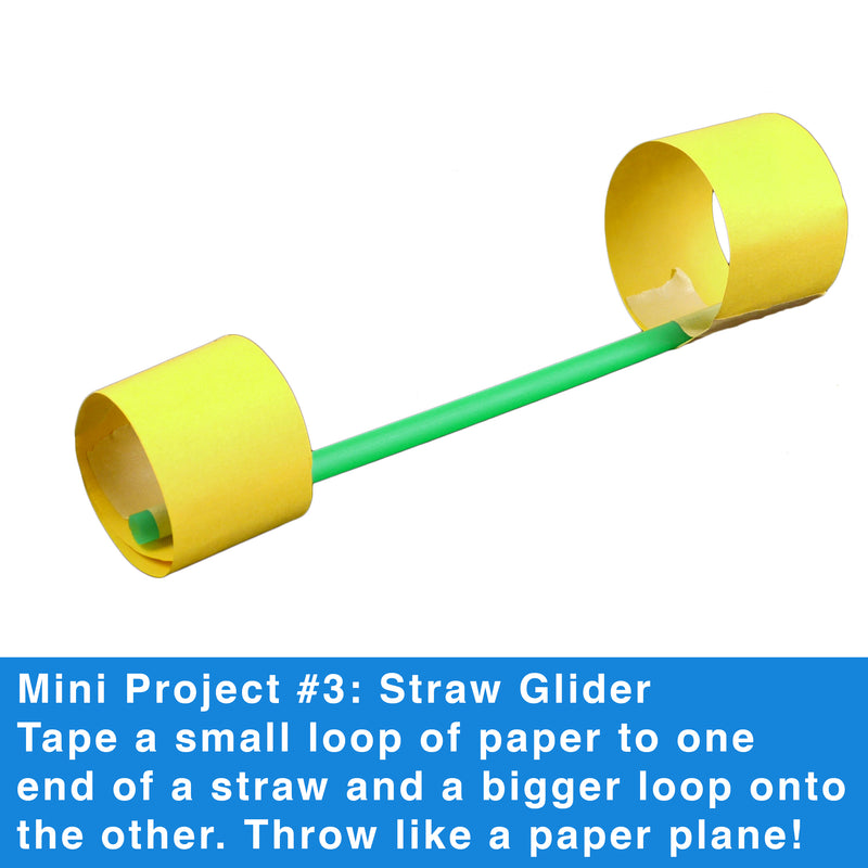 Small Time Useful Project 3 Fun and Easy Mini Engineering Projects to Fill Up Extra Activity Time ...