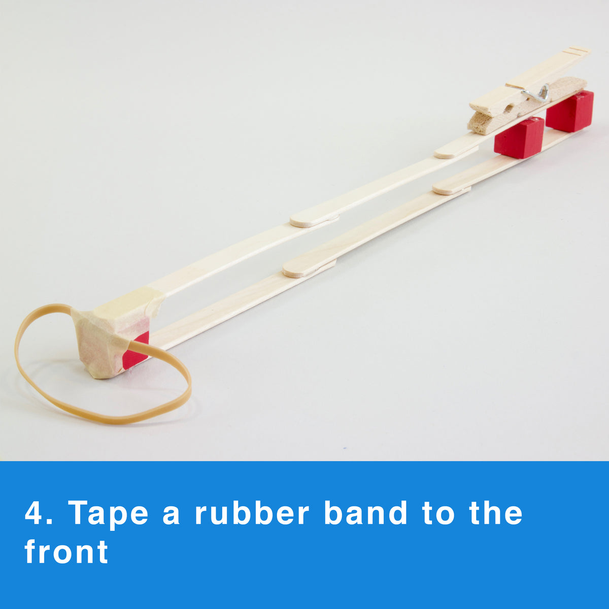 Trigger Puller Project Trigger Launcher | DIY STEM Projects – STEM Inventions