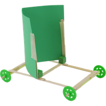 Sail Car Project Plan