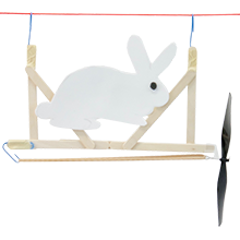 Zipline Racer Project Plan