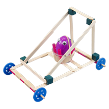 Crash Test Car Project Plan