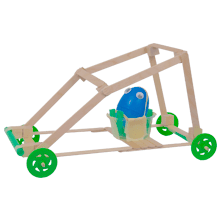 Crash Test Car