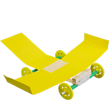 Gliding Car Project Plan