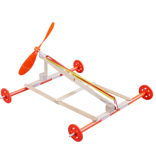 Propeller Car Project Plan