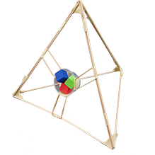 Pyramid Slingshot