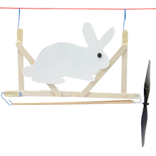 Zipline Racer