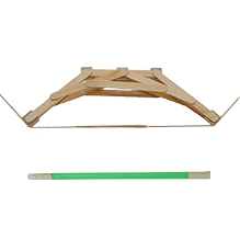Bow and Arrow