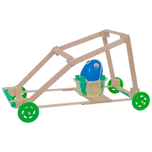 Crash Test Car