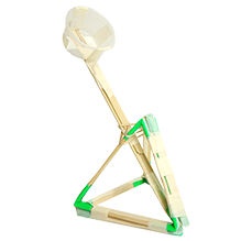 Pyramid Catapult