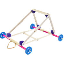 Slingshot Car