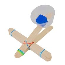 Craft Stick Catapult Kit, 30 Pack