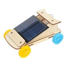 Solar Car Kit, 10 pack