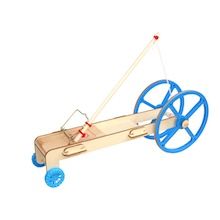 Mousetrap Car Kit, 10 pack