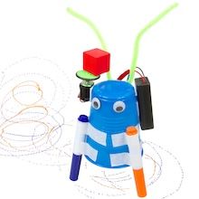 Scribble Bot Kit, 10 Pack